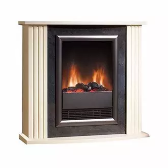 Fireplace Electric Dimplex Mozart RC Deluxe