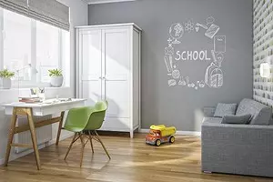 How to create a nursery that will grow with the child 11273_1
