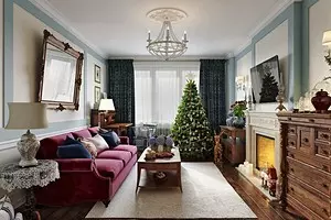 New Year's decor: 10 magic interiors for festive inspiration 11282_1