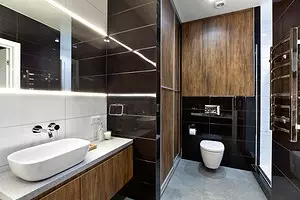 Dizajn kombinovanej kúpeľne Kúpeľňa 11283_1