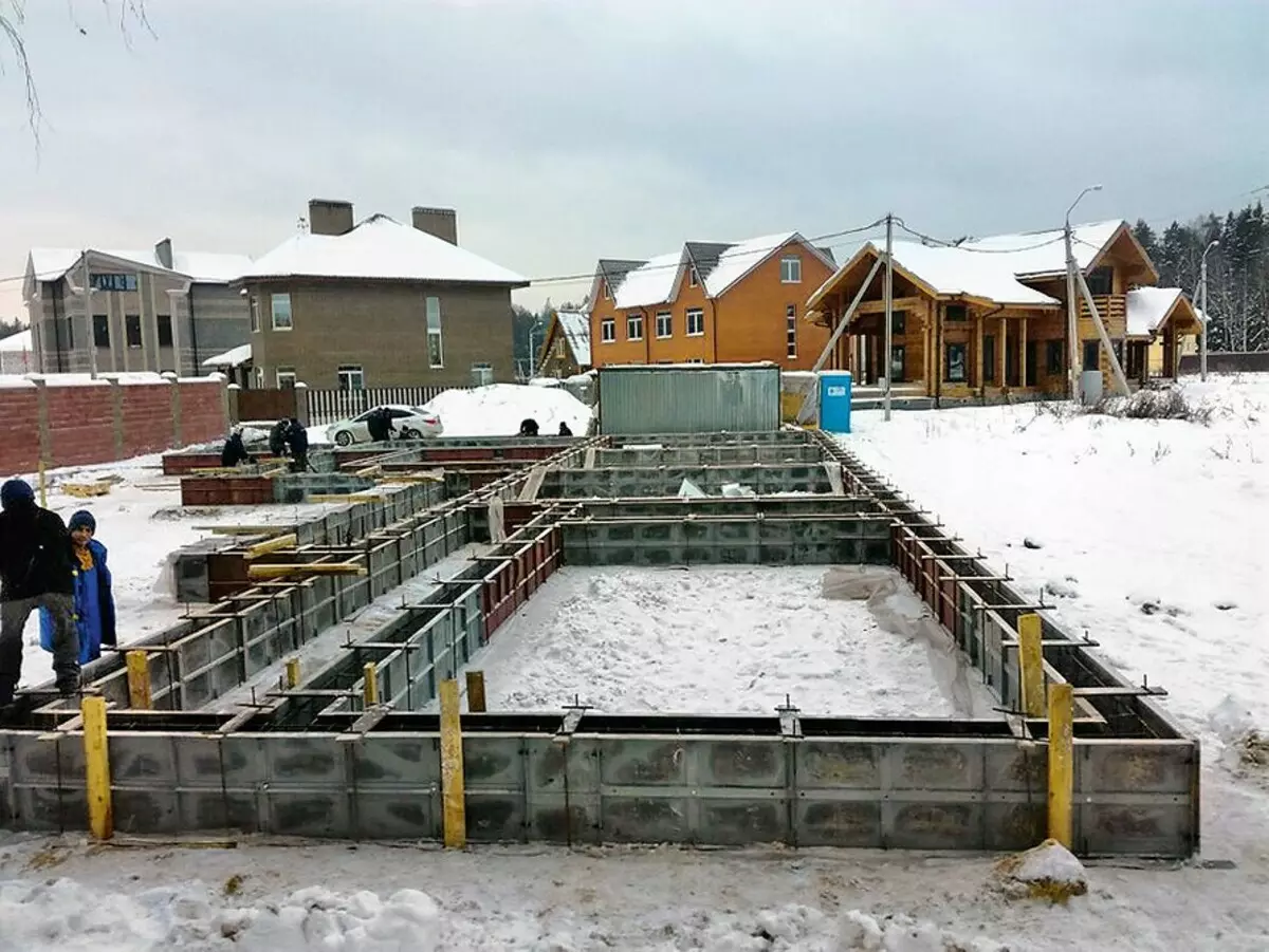 Estamos construíndo no inverno: as características de construción na estación fría 11305_15