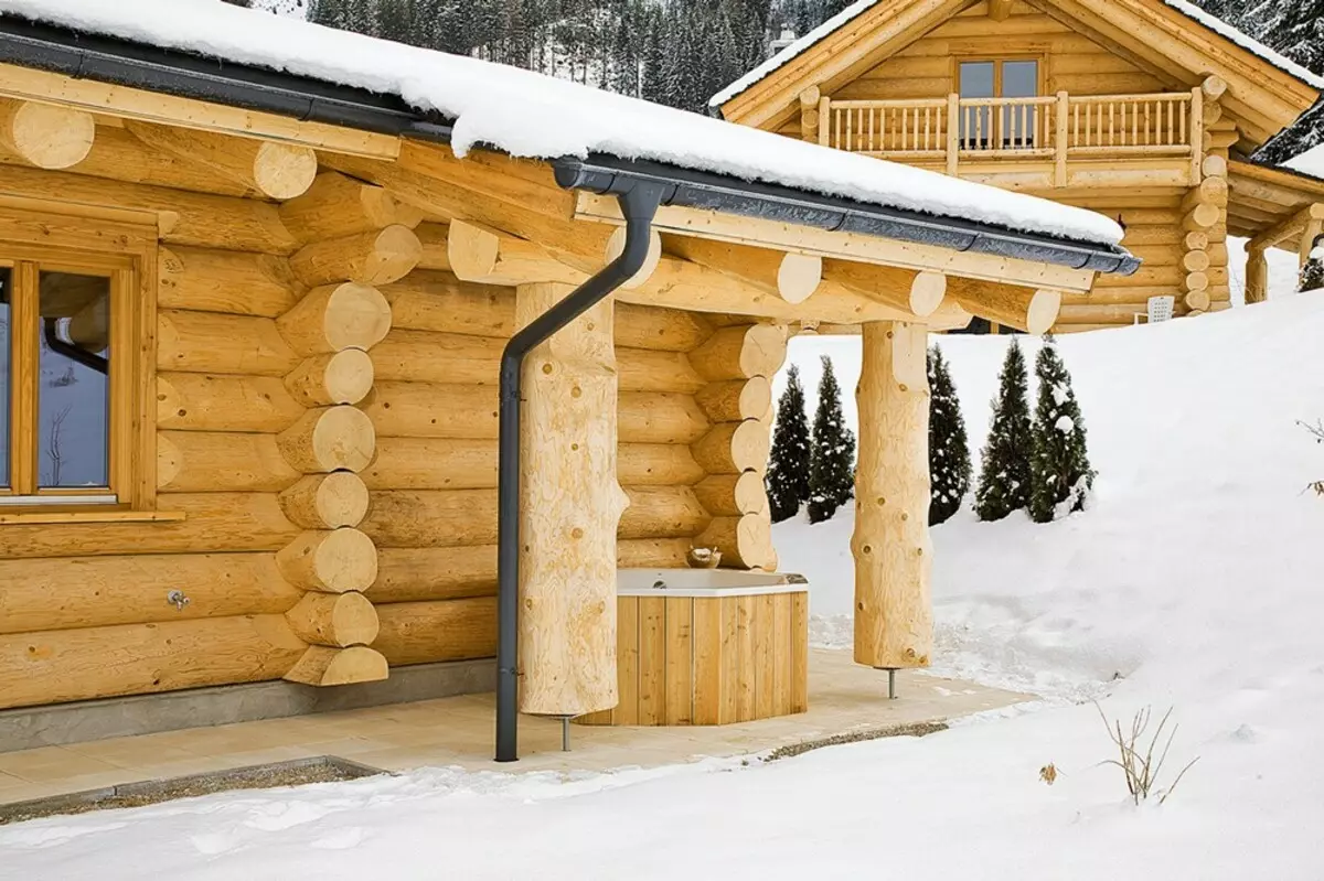 Vi bygger om vinteren: Konstruktionsfunktioner i den kolde årstid 11305_38
