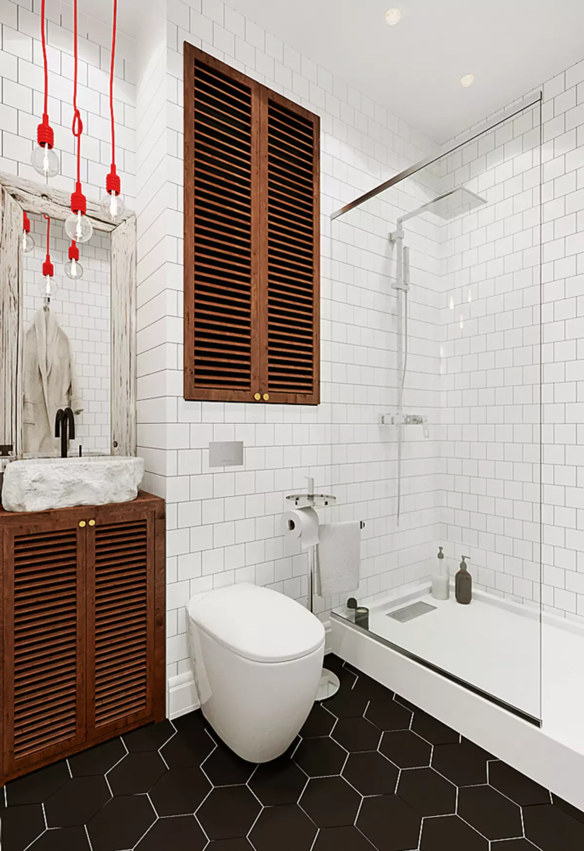 12 projekata dizajna kupaonica