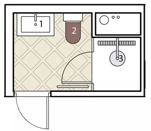 12 дизайн-проектів ванних кімнат