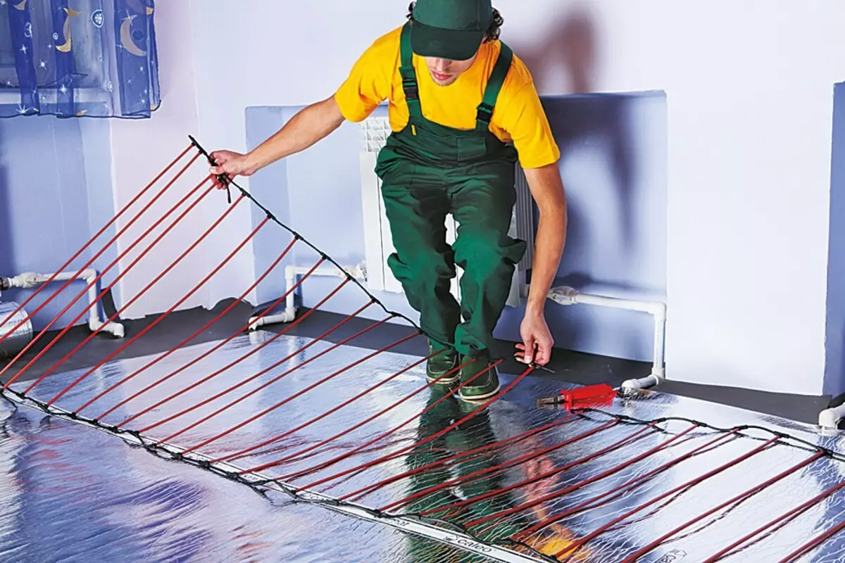 Electric warm floor: answers to the main questions 11373_43