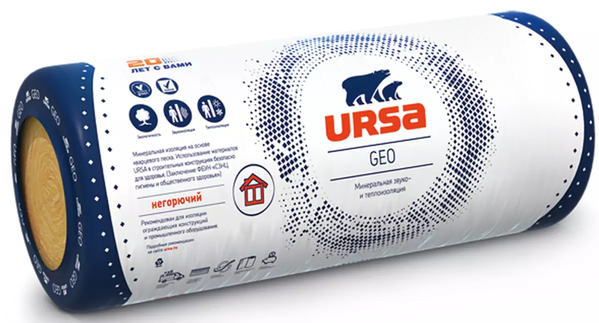 Ursa geo п