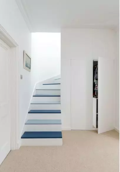 Cómo decorar las escaleras: 7 ideas con estilo