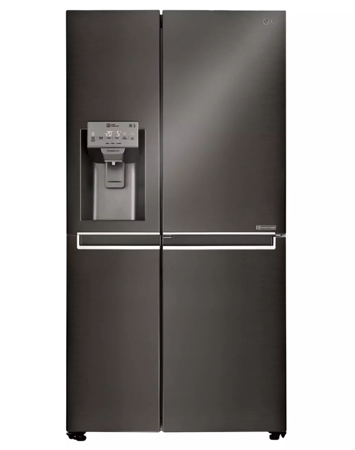 Холодильник с ледогенератором купить. Side by Side LG GC-l247cbdc. Холодильник LG GC-b569pbcm. Холодильник LG GW-b509clzm. Холодильник GC-q257cbfc.