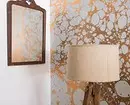 Como combinar Wallpapers na sala para obter un interior elegante 11407_19