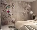 Como combinar Wallpapers na sala para obter un interior elegante 11407_42