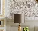 Como combinar Wallpapers na sala para obter un interior elegante 11407_85