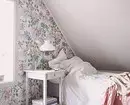 Como combinar Wallpapers na sala para obter un interior elegante 11407_94