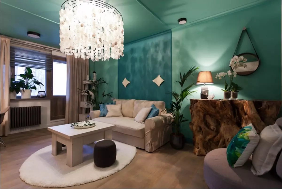 Com actualitzar el disseny de l'habitació amb orquídies