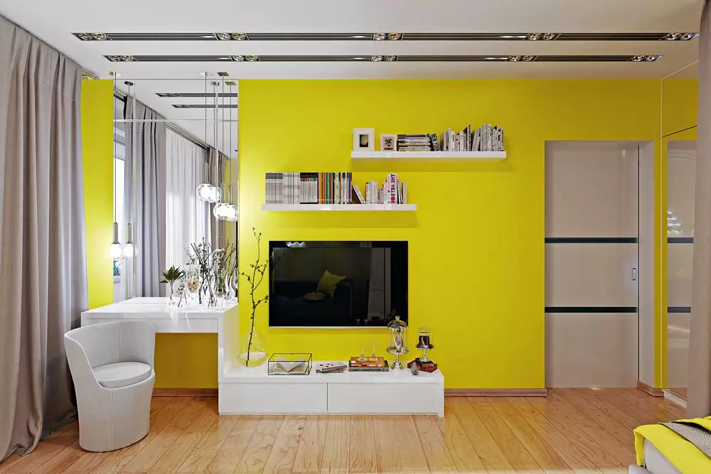 Modern interior: 9 stylish and bright solutions 11432_33