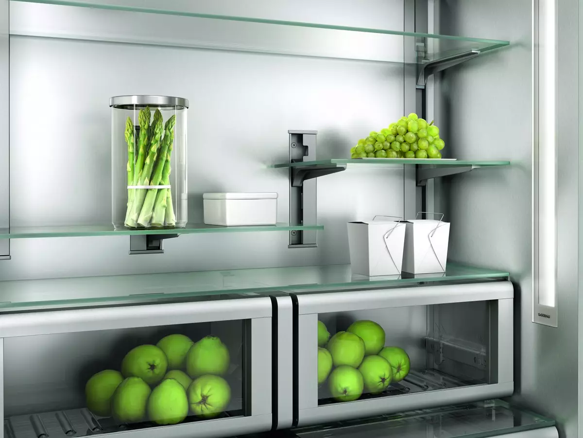 Gaggenau riiulid