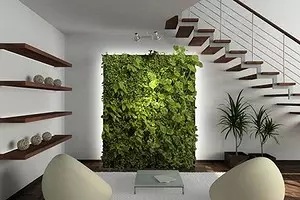 ECO-style House: အမှန်တကယ် eco-friendly friendly နေရာဖန်တီးနည်း 11451_1