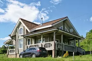 Rabat Log House: Hvad du behøver at vide, før du starter byggeri 11456_1