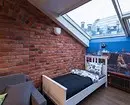 LOFT MANSARD: New York izpiritua San Petersburgoko erdian 11462_9