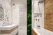 How to save on repairs and arrangement of the bathroom: 6 working ideas