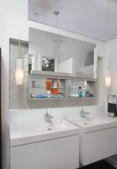 7 ванних кімнат, в яких геніально вирішена проблема з нестачею місця