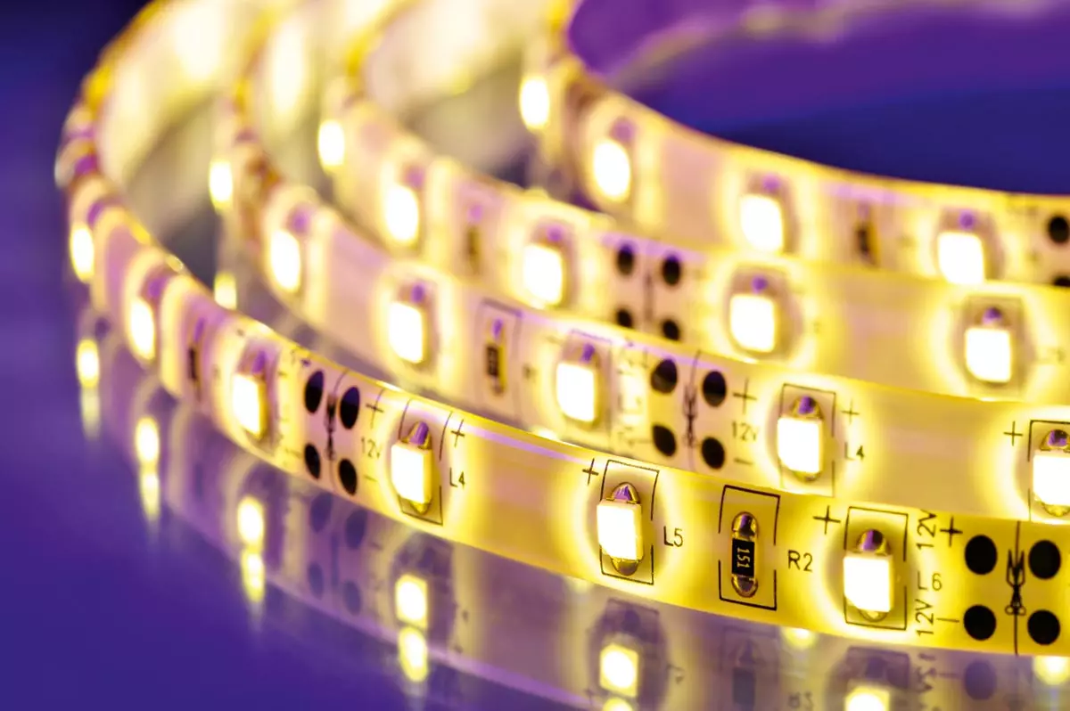 A LED-lámpák előnyei