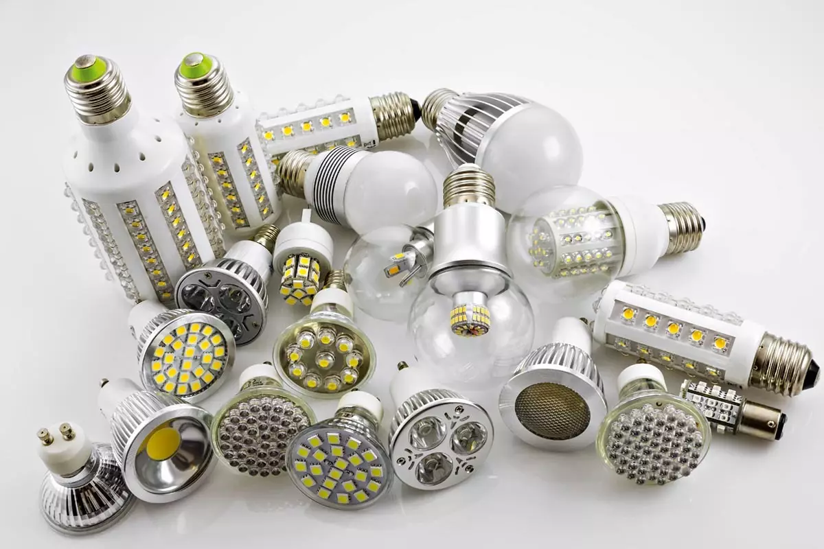 Prednosti LED svjetiljki