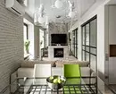 Piccolo appartamento interno: spazio leggero in colori naturali 11516_13