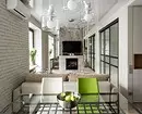 Little Apartment Interior: Light Space In Natural Colors 11516_13