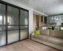 Little apartament interior: spațiu luminos în culori naturale 11516_14