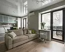 Piccolo appartamento interno: spazio leggero in colori naturali 11516_16