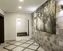 Barrualdeko apartamentu txikia: argi espazioa kolore naturaletan 11516_23