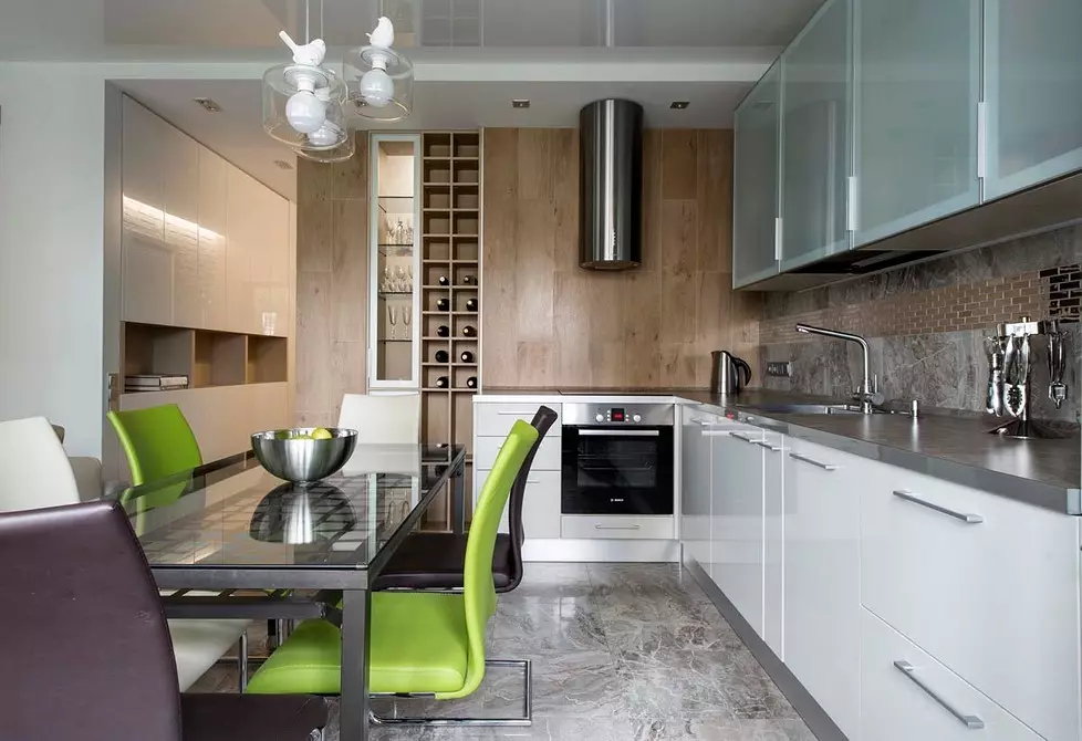 Μικρό διαμέρισμα Εσωτερικό: Ελαφρύ χώρο σε φυσικά χρώματα 11516_26