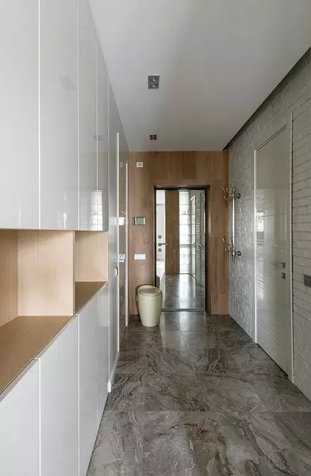 Μικρό διαμέρισμα Εσωτερικό: Ελαφρύ χώρο σε φυσικά χρώματα 11516_33
