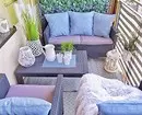 6 ideas geniales para decorar un balcón de los interiores extranjeros 11519_32