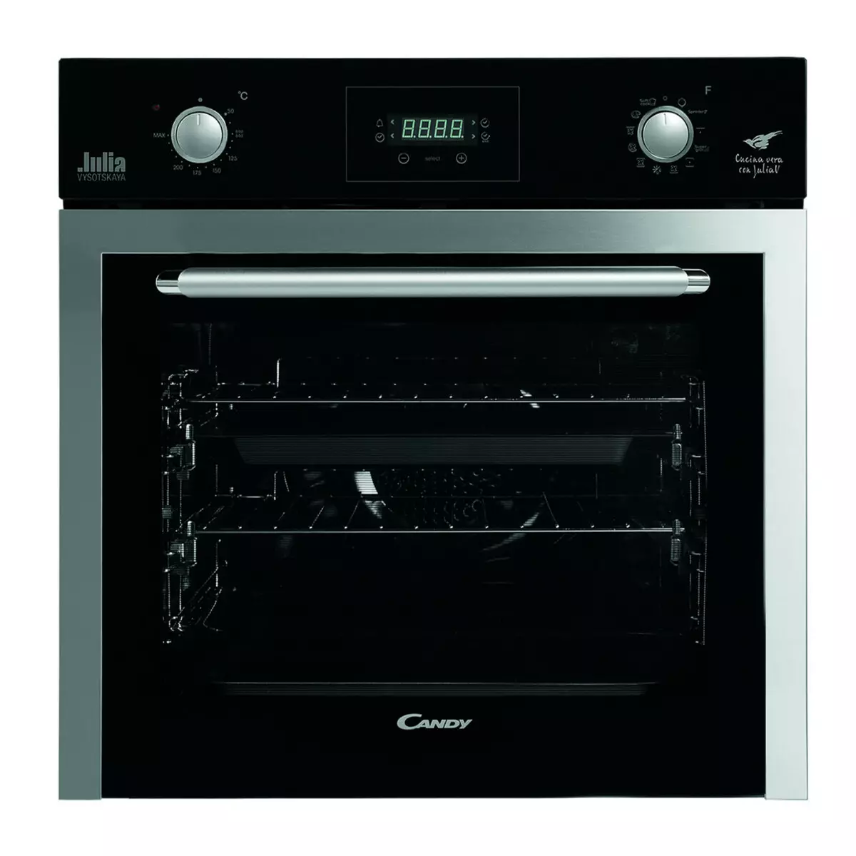 Multifunctional ovens এর গরম আট