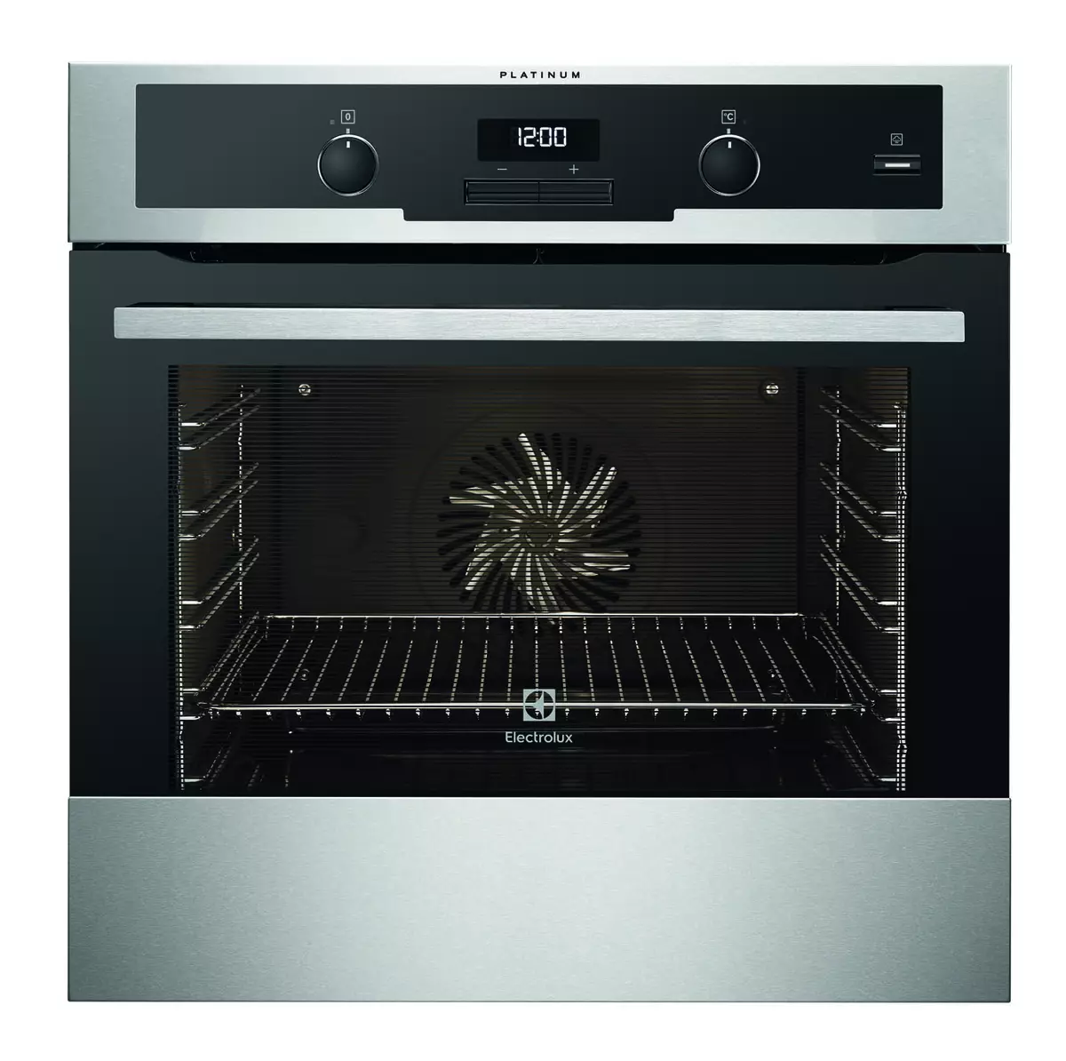 Hot eight of multifunctional ovens