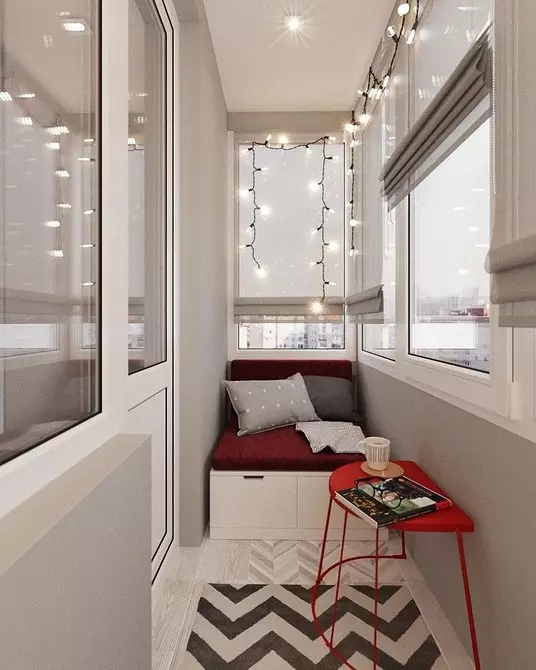 4 ideas funcionales para diseño de balcón de 3 metros cuadrados. METRO. 11525_24
