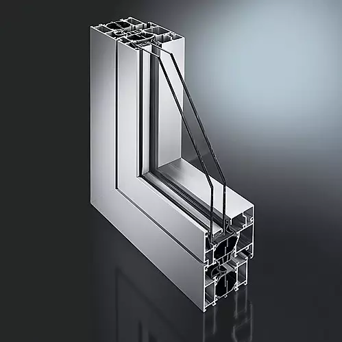 I-Aluminium Windows: ingabe zilungele isimo sezulu saseRussia? 11530_27