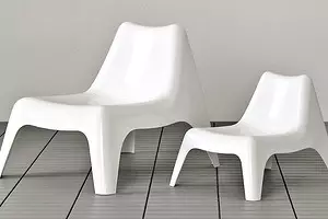 نسخه کودکان: 10 کاهش مدل صندلی ها و صندلی ها 11532_1