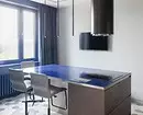 Apartman neobičan raspored: Dizajn u plavim bojama 11534_20