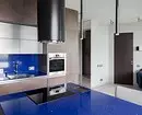 Appartamento Layout insolito: design in colori blu 11534_22
