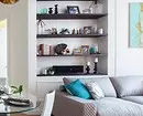 Interior em estilo contemporâneo: apartamento para uma jovem família 11545_17