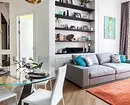 Interior em estilo contemporâneo: apartamento para uma jovem família 11545_19