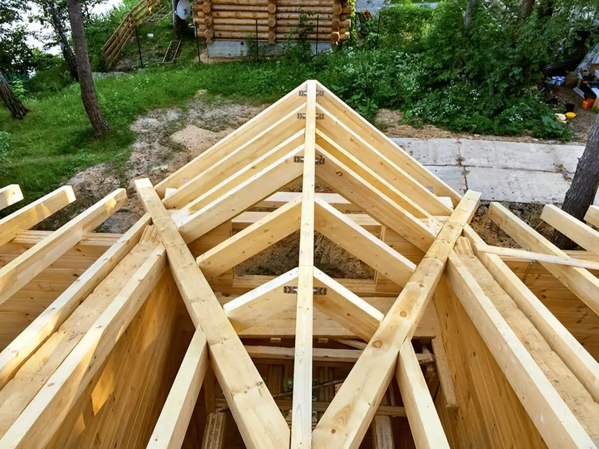 Membangun atap lingkup tanpa kesalahan 11549_26