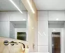 Interiors in White: 18 Syniadau ar gyfer Apartments Bach 11553_106