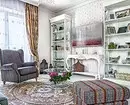 Interiores em branco: 18 ideias para pequenos apartamentos 11553_137