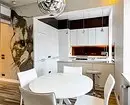 Interiors in white: 18 ideas for small apartments 11553_4