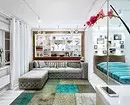 Interiores em branco: 18 ideias para pequenos apartamentos 11553_49