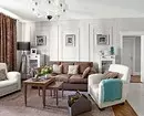 Interiors in white: 18 ideas for small apartments 11553_74