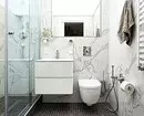 Interiors in White: 18 Syniadau ar gyfer Apartments Bach 11553_82